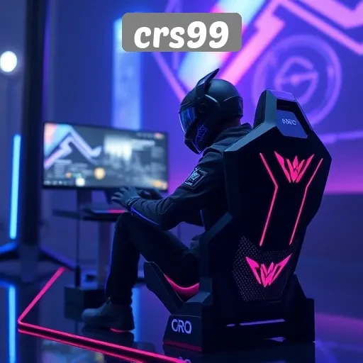 Tampilan dan Desain CRS99 yang Menarik bagi Gamers
