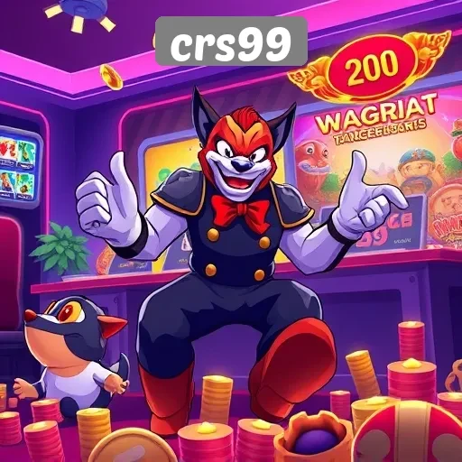 Mengenal Situs Game CRS99 Sebagai Destinasi Hiburan Digital