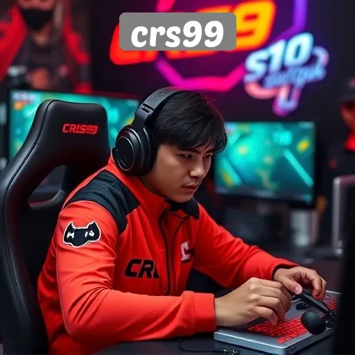 Mengapa CRS99 Menjadi Pilihan Utama Gamers di Tanah Air