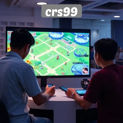 Bagaimana CRS99 Memfasilitasi Pengembang Game Lokal