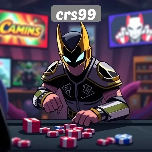 Keberagaman Game di Situs CRS99 untuk Semua Kalangan