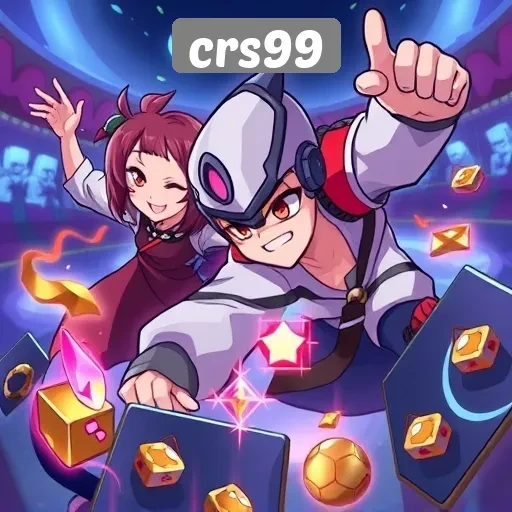 Menjelajahi Fitur Menarik di Situs Game CRS99