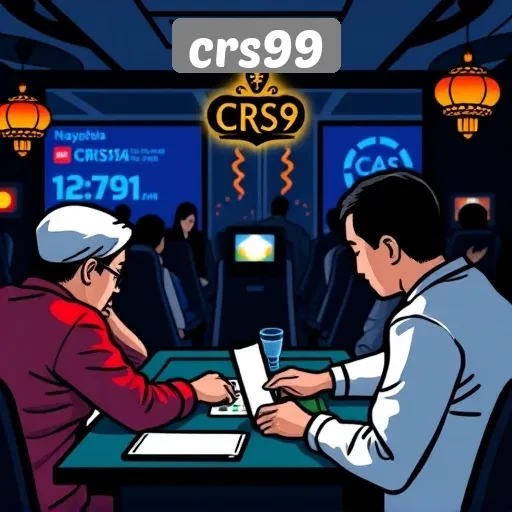 Keamanan dan Privasi di crs99 untuk Pengguna